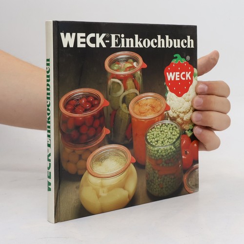 Weck einkochbuch - weck-einkochbuch , | 