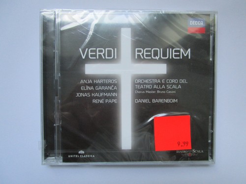 Giuseppe verdi messa da - giuseppe,