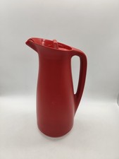 Große Tupperware Thermoskanne