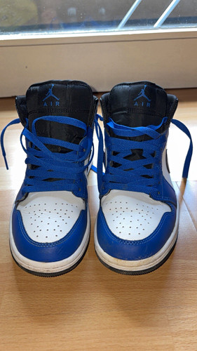 Nike air jordan - air, "game