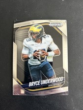 2025 Panini Prizm Black Bryce