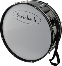 Steinbach Marching Bassdrum 25