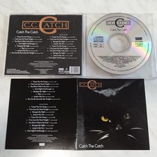 C.C. Catch – Catch The Catch