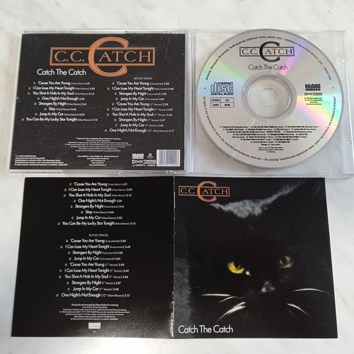Catch the - c.c.,