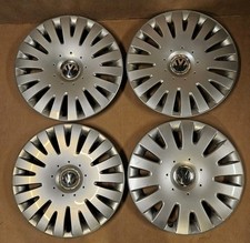 VW Radkappen, 16 Zoll, original VW, für Touran/Passat/ Golf 5/6, usw.