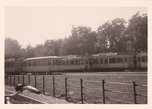 Foto strassenbahnen berlin - strassenbahnen,