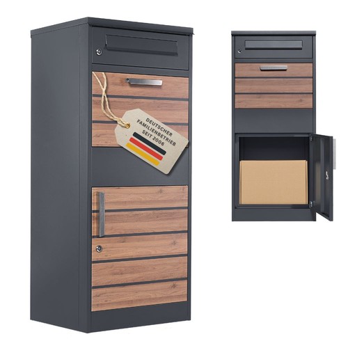 Trade paketbriefkasten mit - rs,