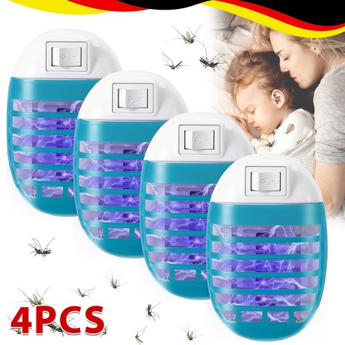 Insektenvernichter - 4x,