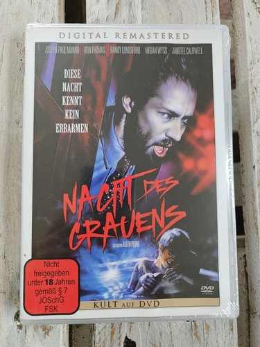 Nacht des grauens - nacht,