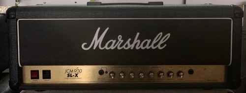 Marshall jcm900 50w - jcm900, high