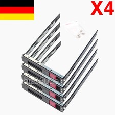 4Pcs 3.5" LFF SAS SATA HDD