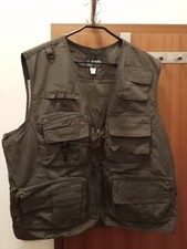 Anglerweste Outdoor Weste