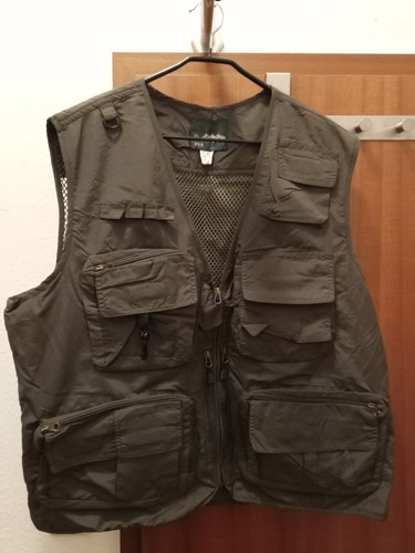 Anglerweste outdoor weste - anglerweste,