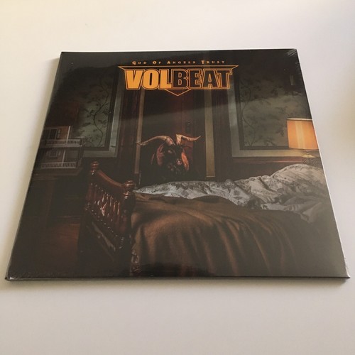 Volbeat god angels trust - volbeat, of