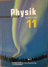 Physik 11, Gymnasium Bayern