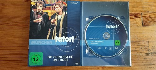 Dvd tatort münchen - münchen, die