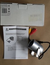 McVoice, Aussen-Farb-Kamera