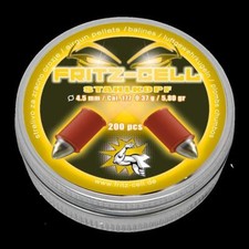 1 x 200 Fritz Cell Stahlkopf