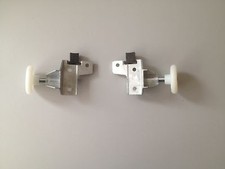 Rollenhalter Set für Schwingtore, Hörmann Torrollen Rollen rechts und links