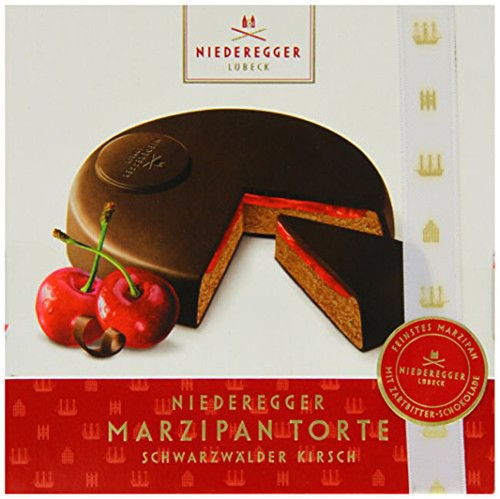 Niederegger marzipan torte - marzipan,