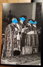 Primiz Feier - 4 Geistliche