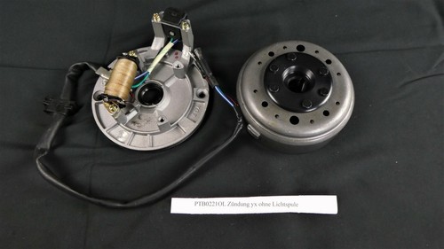Zündung für 140ccm motor - für,