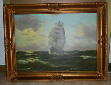 Ölgemälde von PATRICK VON