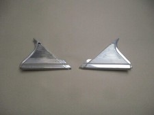 Ford Taunus P7 P7b Coupe Chrom