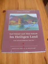 Karl Stirner und Alois Schenk