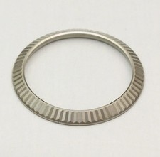 Rolex Weißgold Lünette 18K