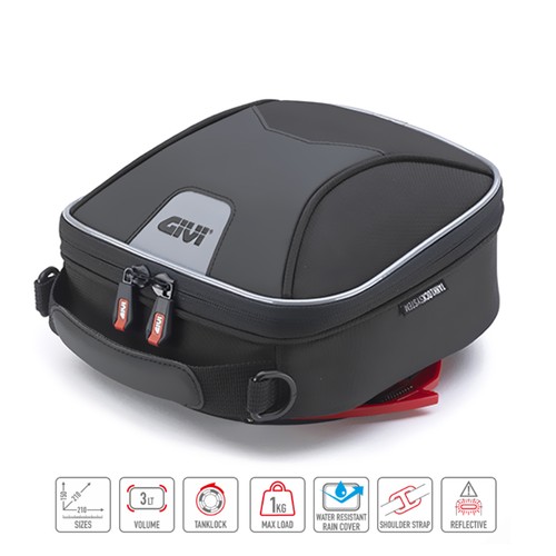 Givi xs319 tankrucksack tasche - givi,