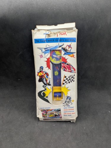 Flik flak swatch vintage - flak,