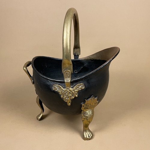 Antik metall gold messing - metall,