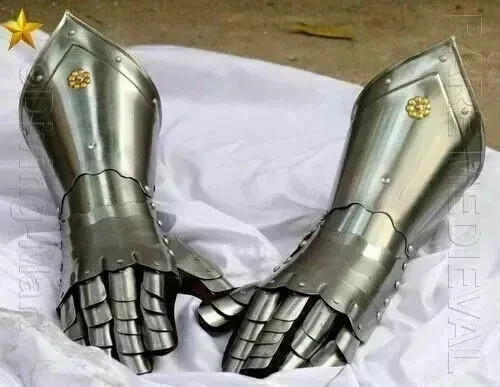 Mittelalter ritter stulpen - ritter,