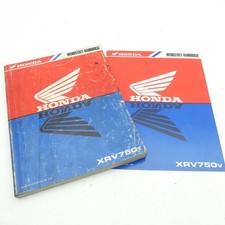 Original honda xrv 750 africa - 750,