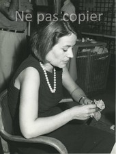 ANNIE GIRARDOT um 1965