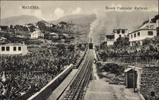 Ak Insel Madeira Portugal