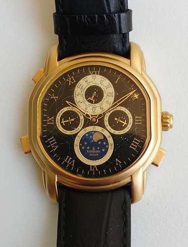 Kronsegler zentaur armbanduhr - zentaur,