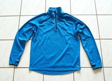 KARHU PERFORMANCE Running Shirt L m RV+reflection azure Mikrofaser sgtZst NP70€