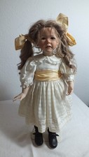 Ruth Treffeisen Porzellanpuppe