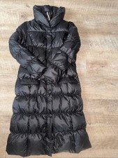 Daunensteppmantel für Elegance Paris, Gr. 38; ungetragen