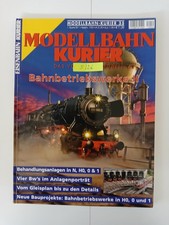 Modellbahn Kurier 35