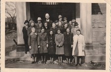 Vintage Foto Männer und