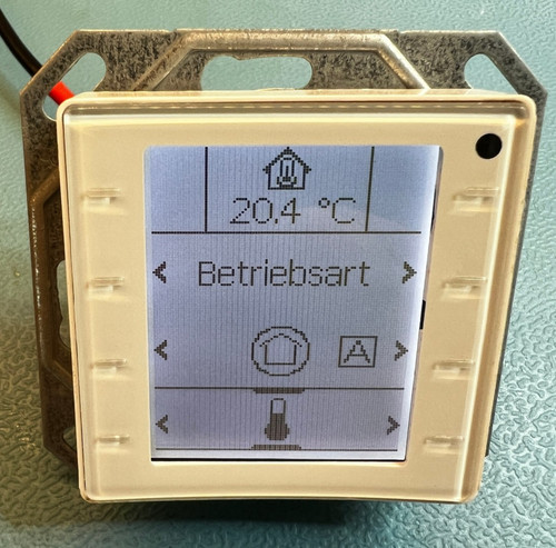 Knx raumcontroler siemens - knx,