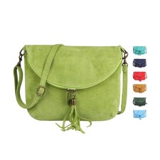 ITAL DAMEN LEDER TASCHE