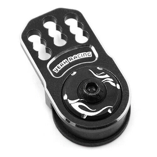 Yeah racing aluminium servo - yeah,
