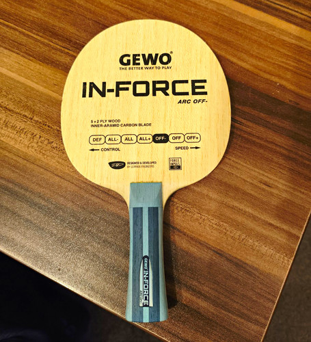 Gewo force arc off - arc, off-