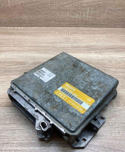 Audi 100 engine control - 100,