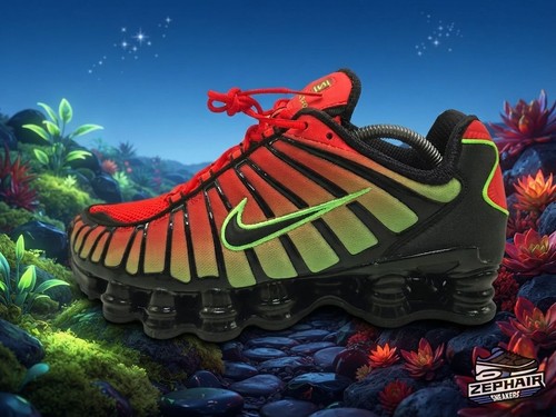 Nike air max - air, 'chili