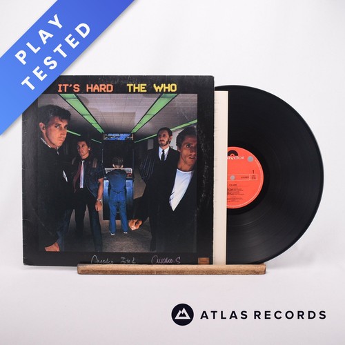 The who hard - the,